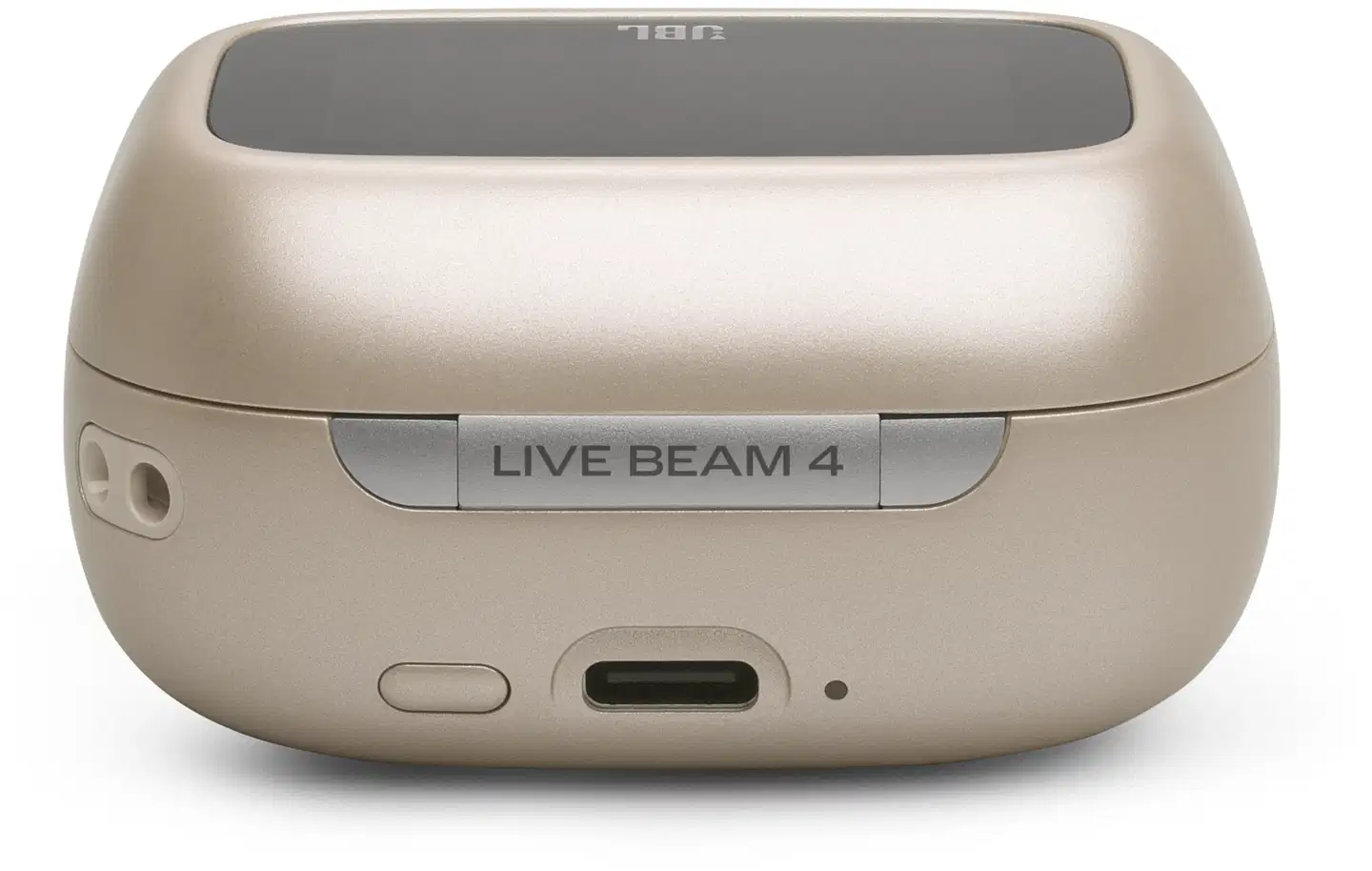 JBL langattomat vastamelunappikuulokkeet Live Beam 4 beige - 9