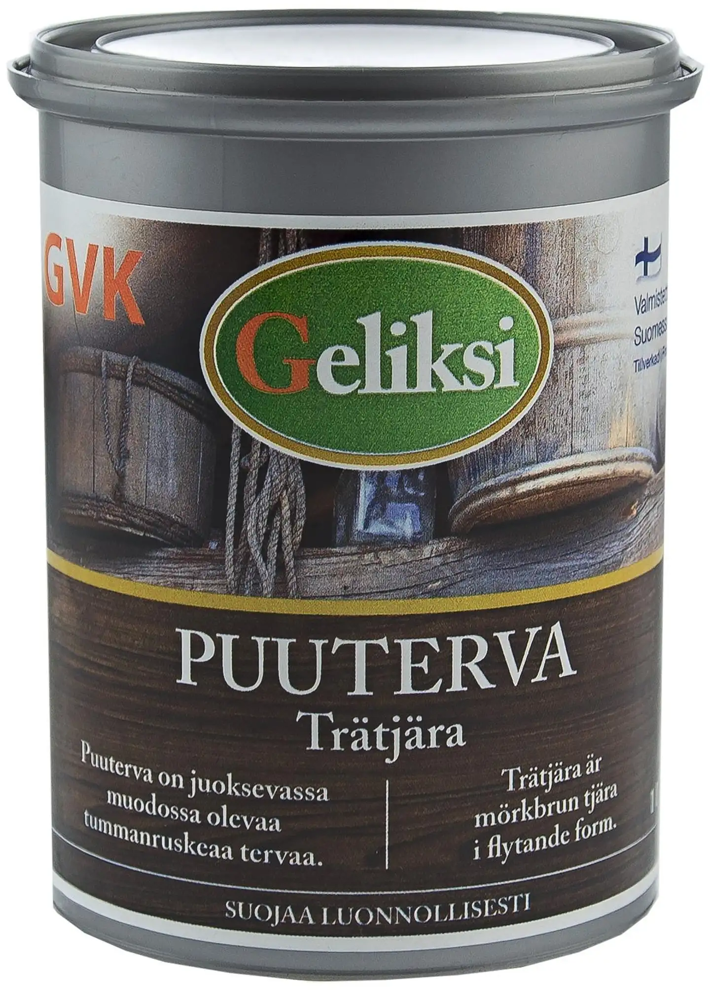 Geliksi puuterva 1L