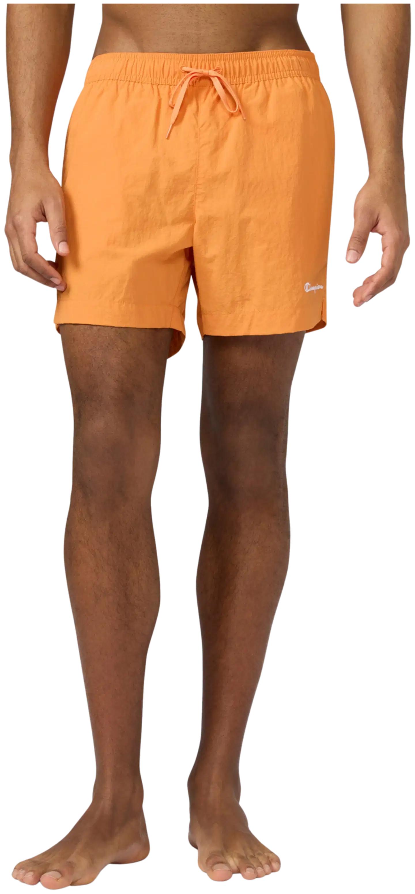 Champion miesten uimashortsit - Oranssi - 3