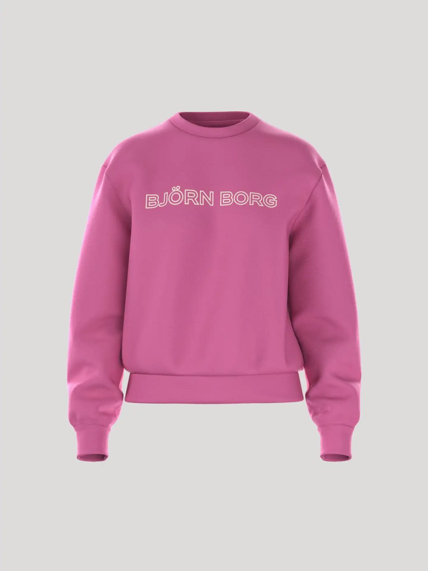 Björn Borg Naisten collegepaita 10004002 - PK100 - 1
