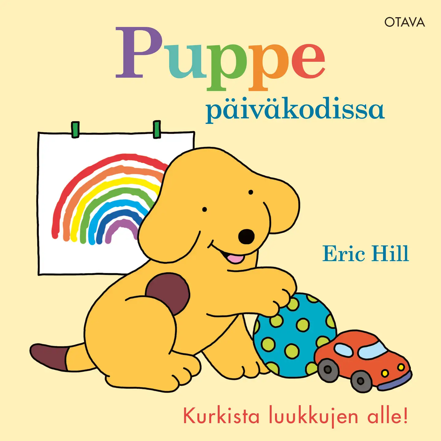 Hill, Puppe päiväkodissa - 2