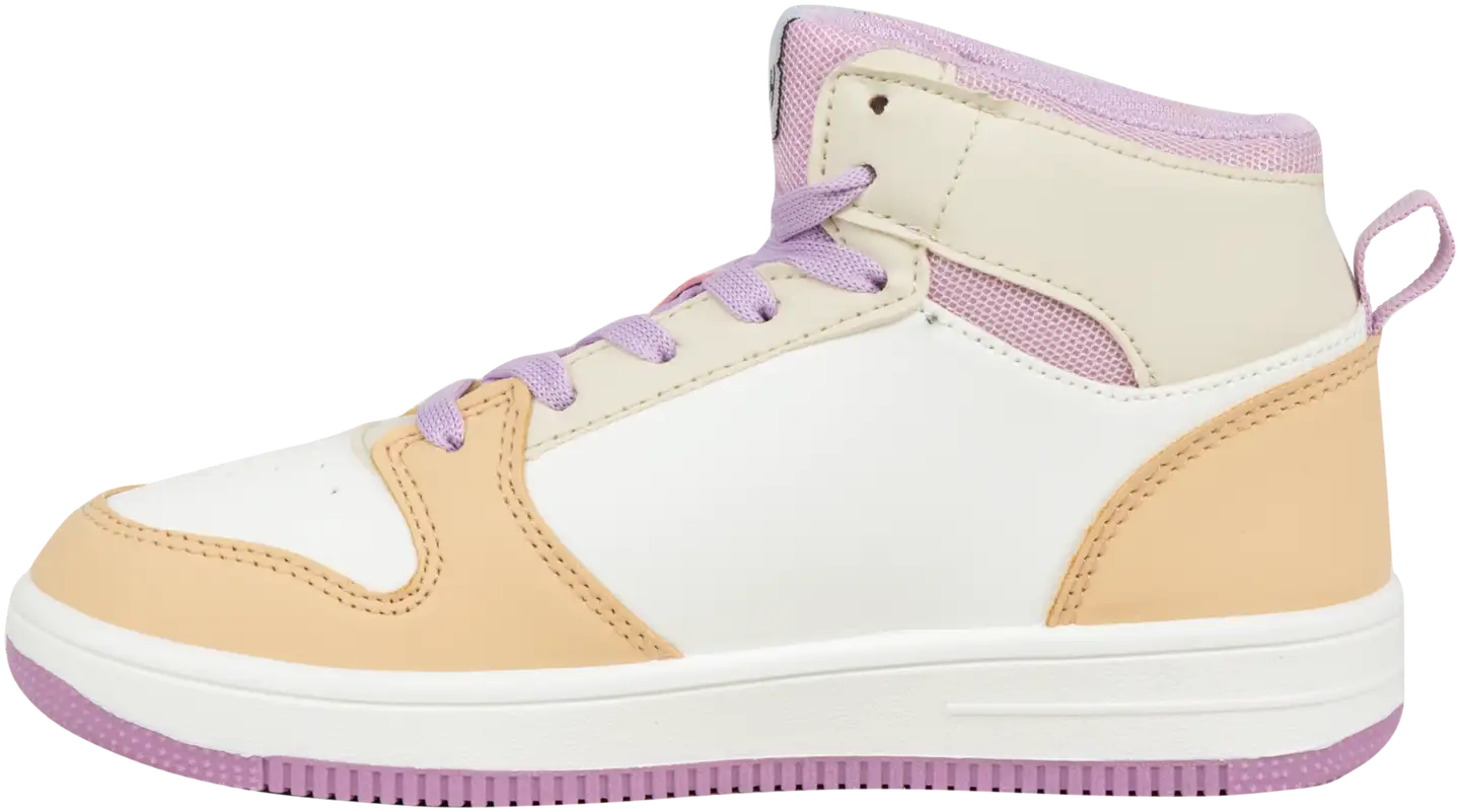 Lilo & Stitch lasten midvartiset tennarit LS001230 - coral/lilac - 4