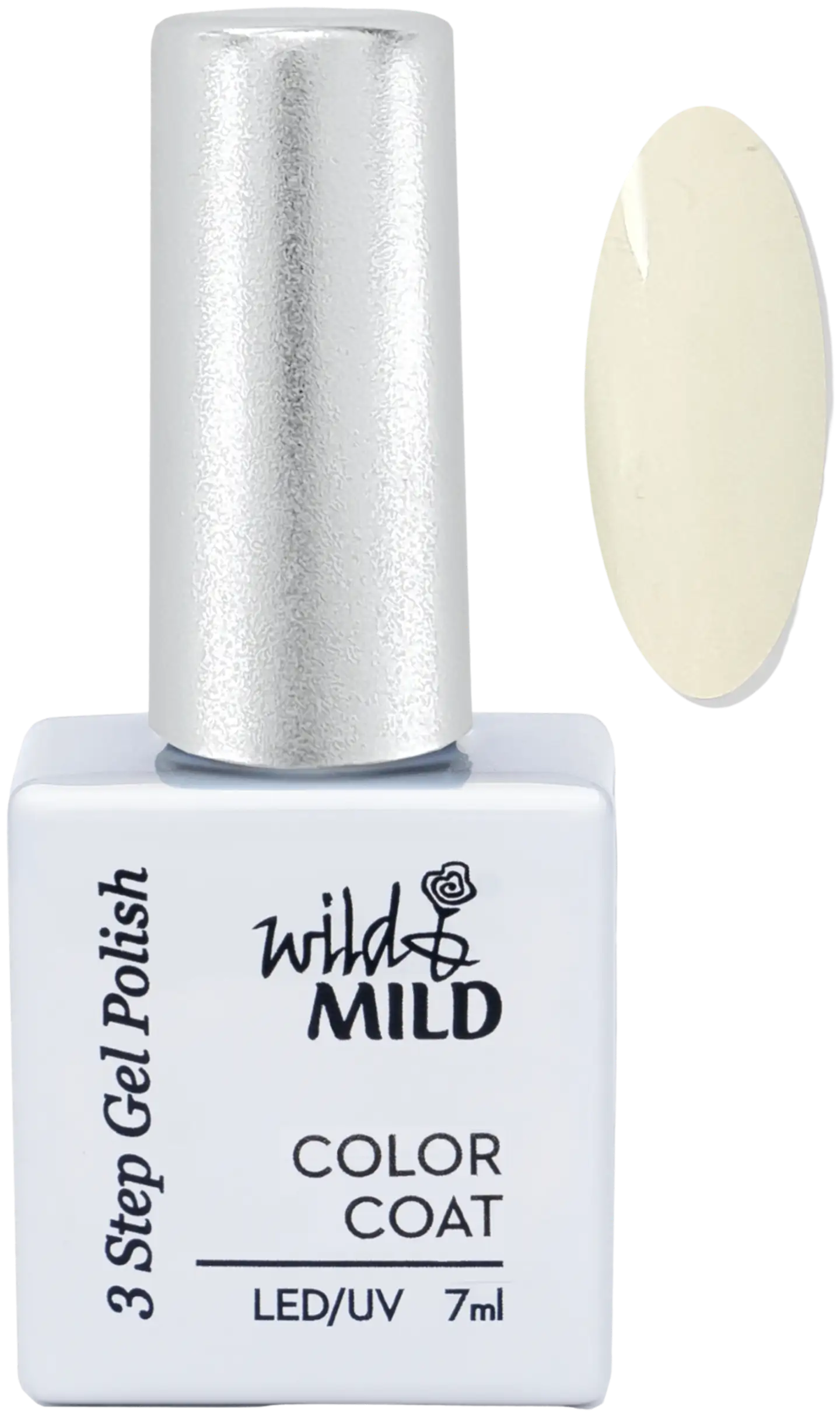 Wild&Mild UV Gel Polish G012 Eternal Life 7ml