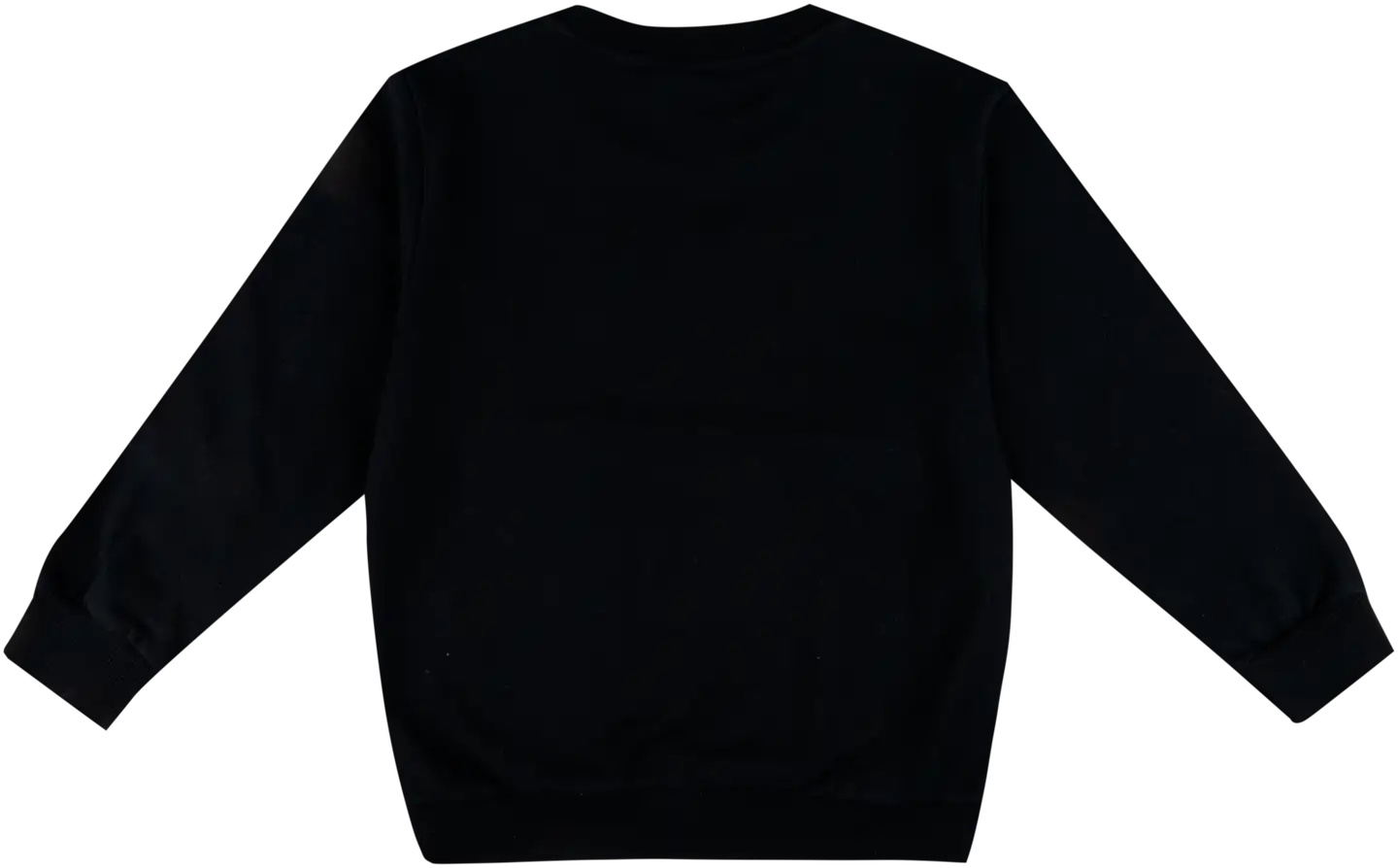 Ciraf lasten collegepusero 25PC253301 - BLACK - 2