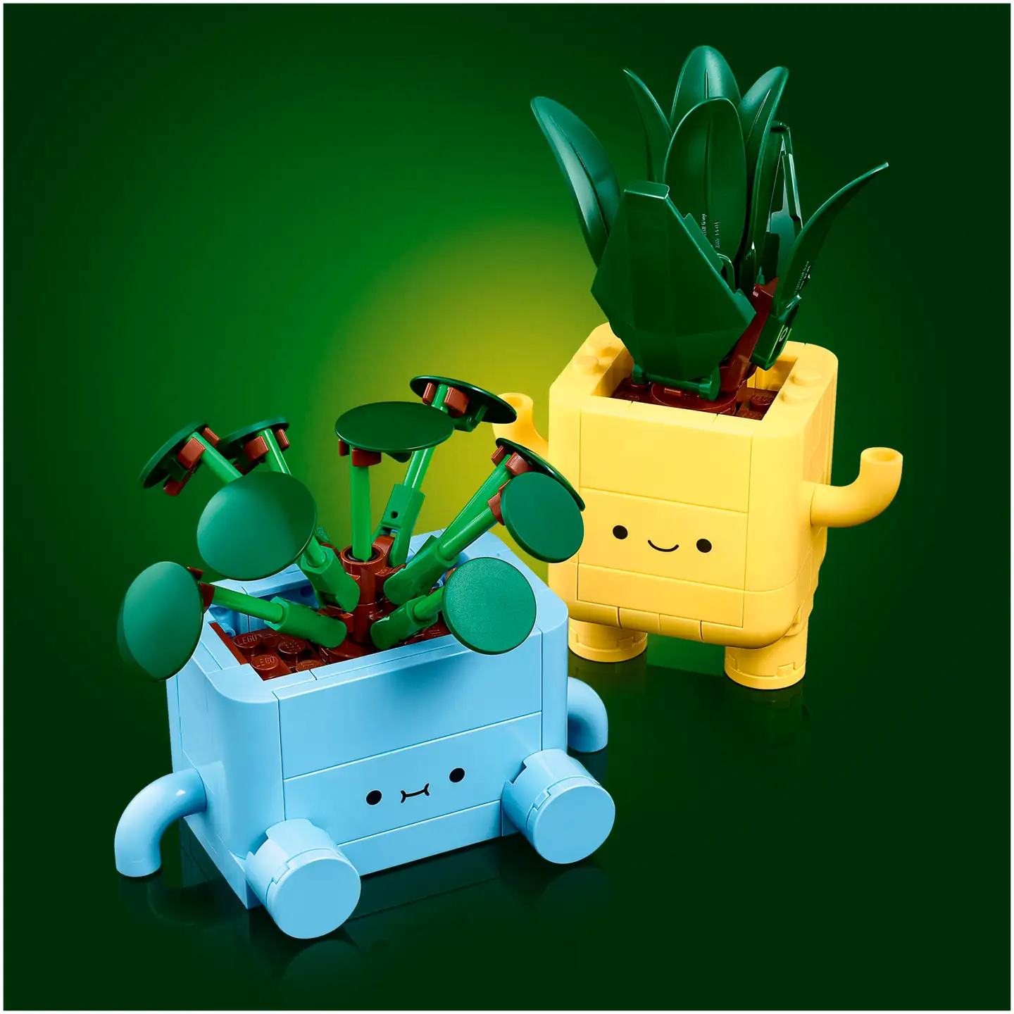 LEGO® Botanicals 10349 Iloiset kasvit - 6