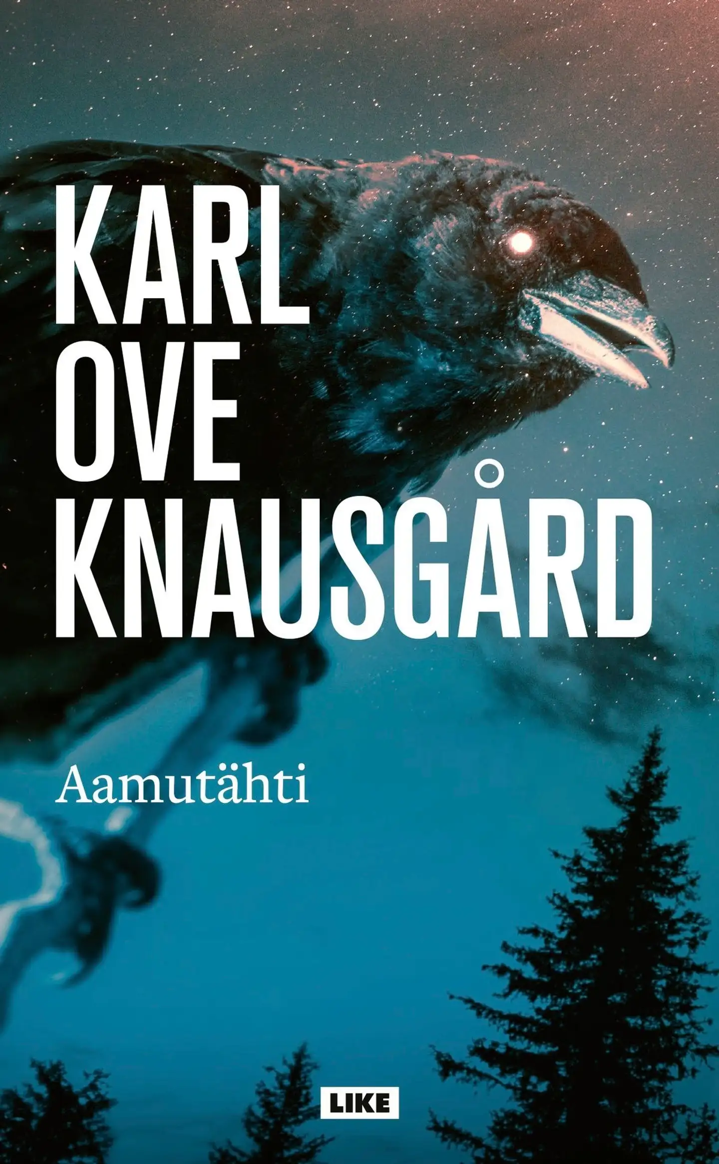Knausgård, Aamutähti