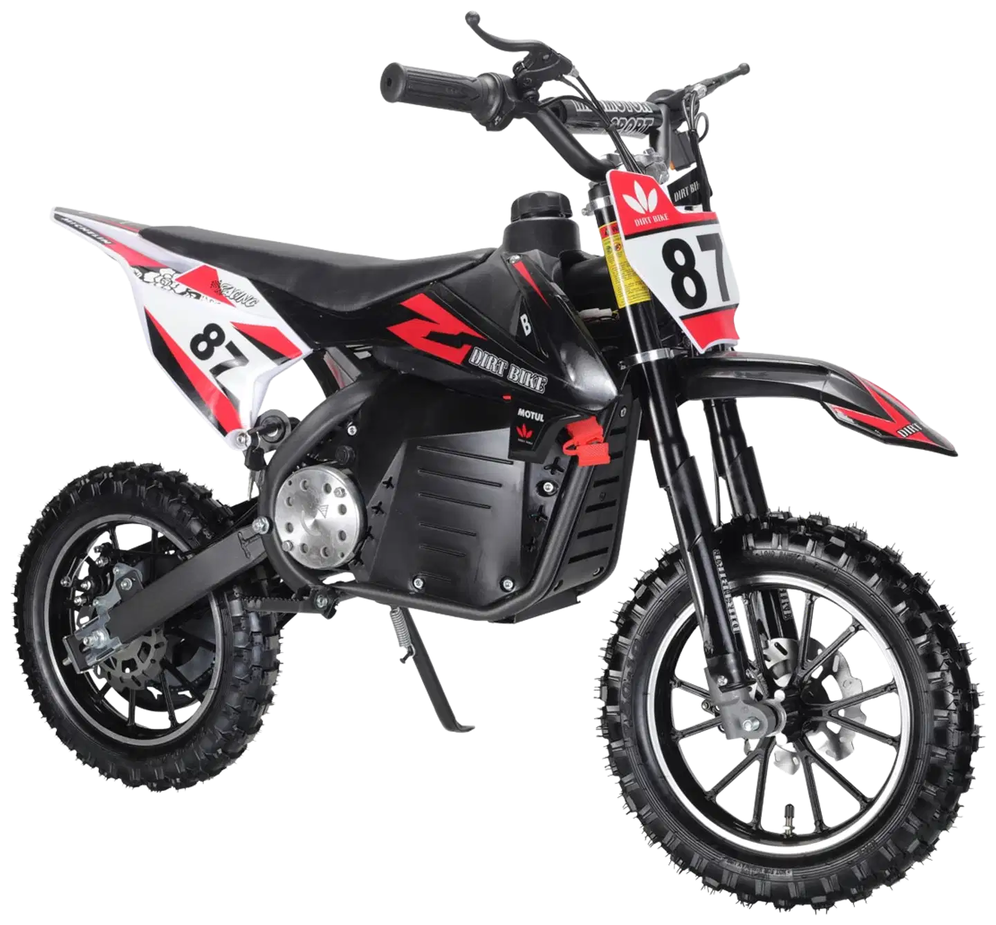 React sähköcrossi seeker 800w - 1