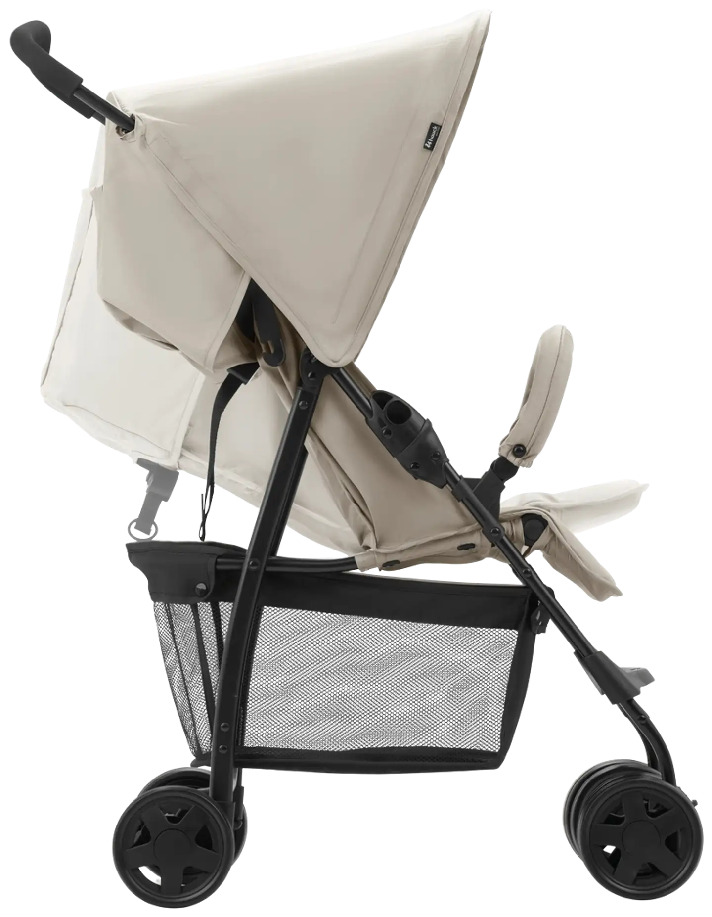 Hauck rattaat Sport beige - 3