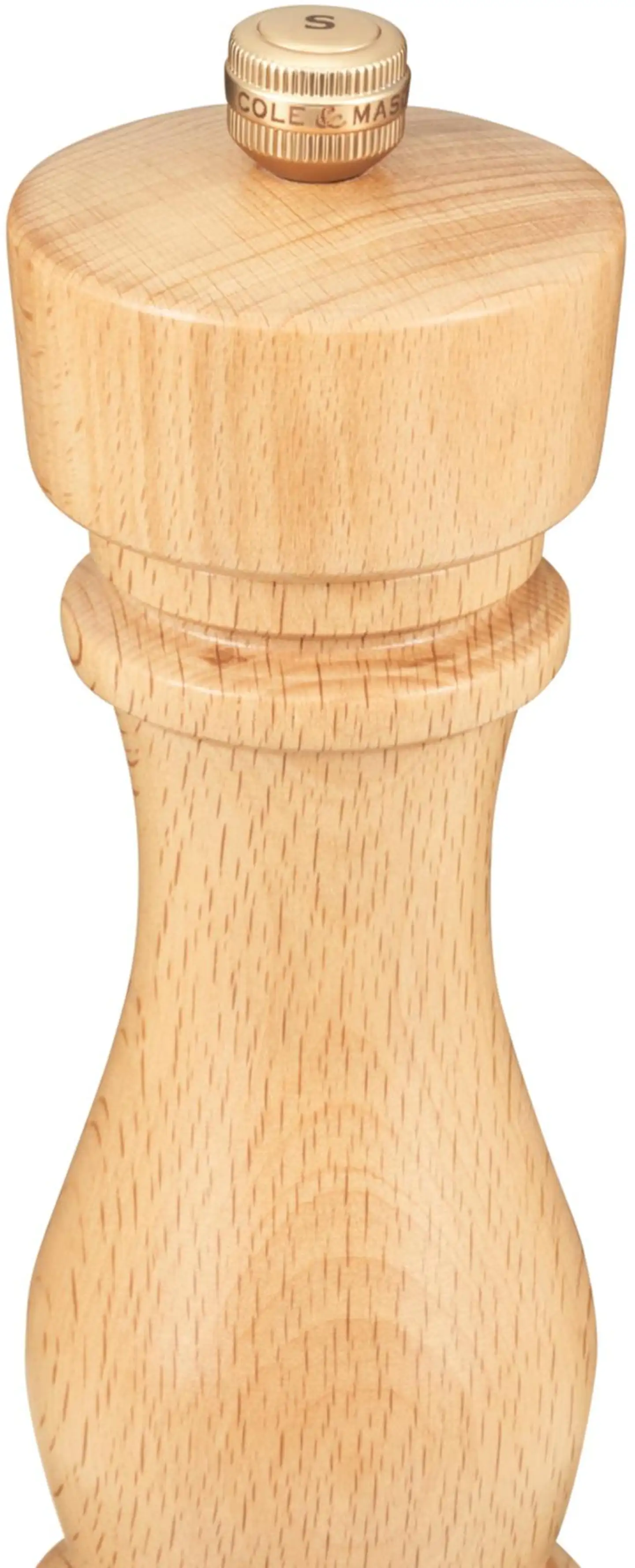 Cole & Mason suolamylly London 22 cm vaaleanruskea - 4