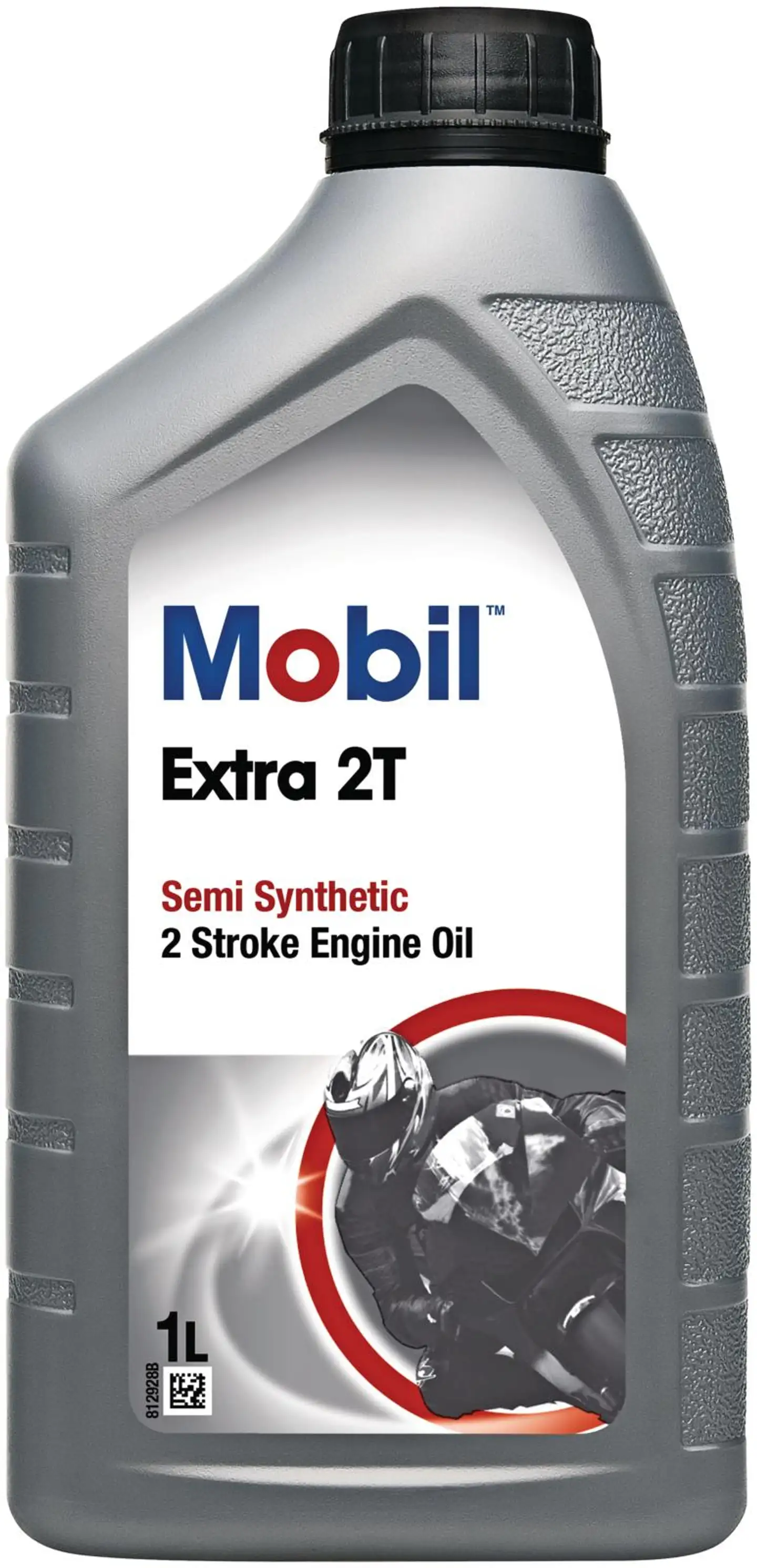 Mobil Extra 2T 1l 2-tahtimoottoriöljy