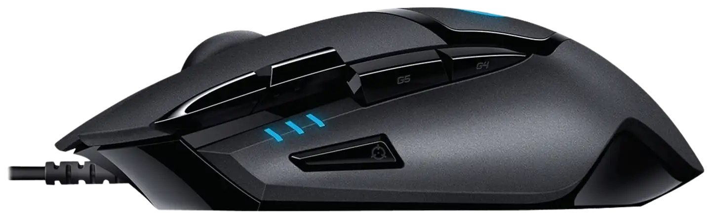Logitech pelihiiri G402 Hyperion Fury - 5