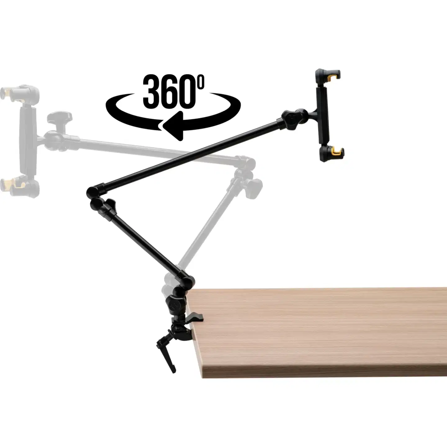 Hercules tabletti/puhelinteline DG327B - 2