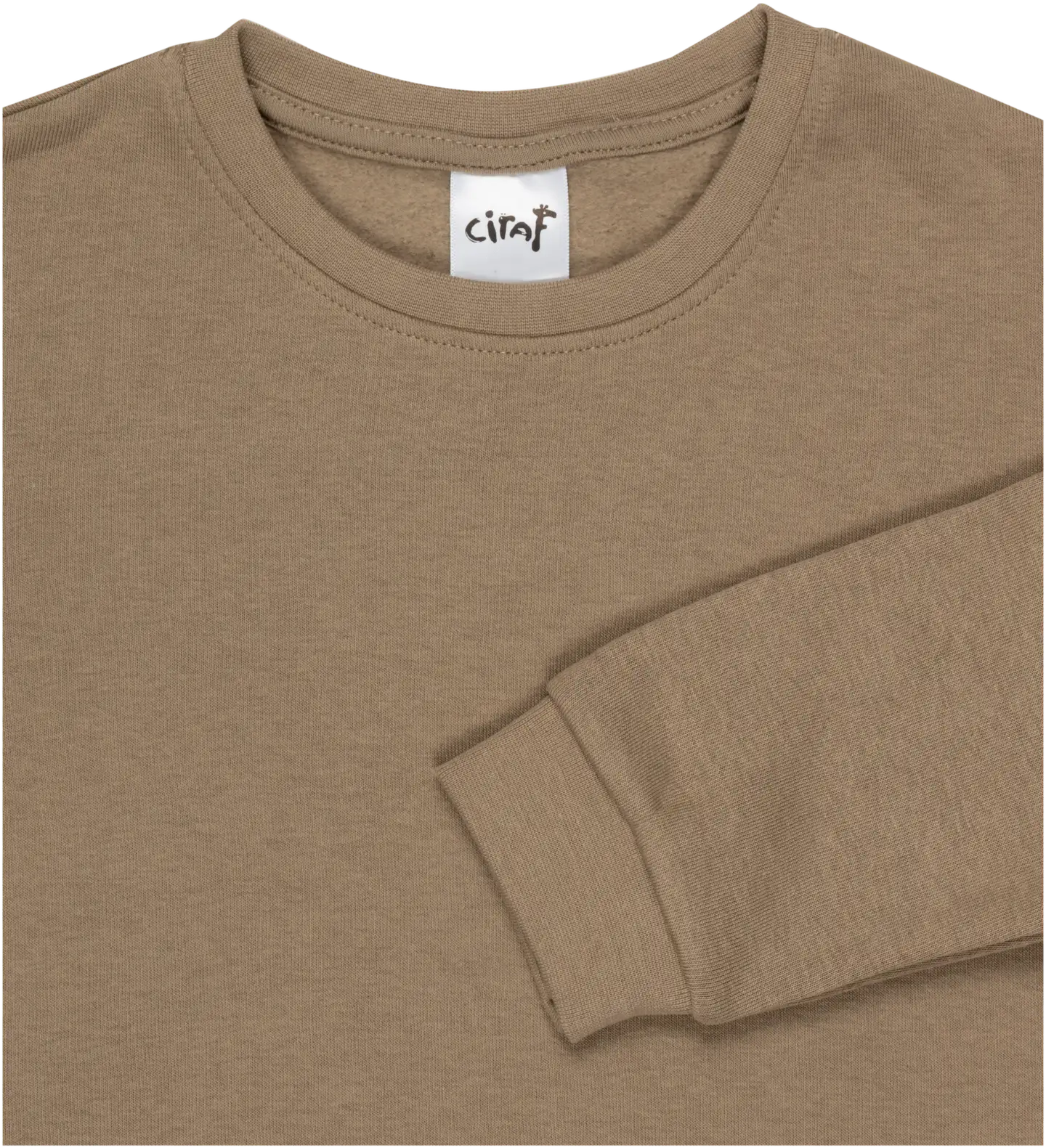 Ciraf lasten collegepaita 25PC252802 - BEIGE - 3