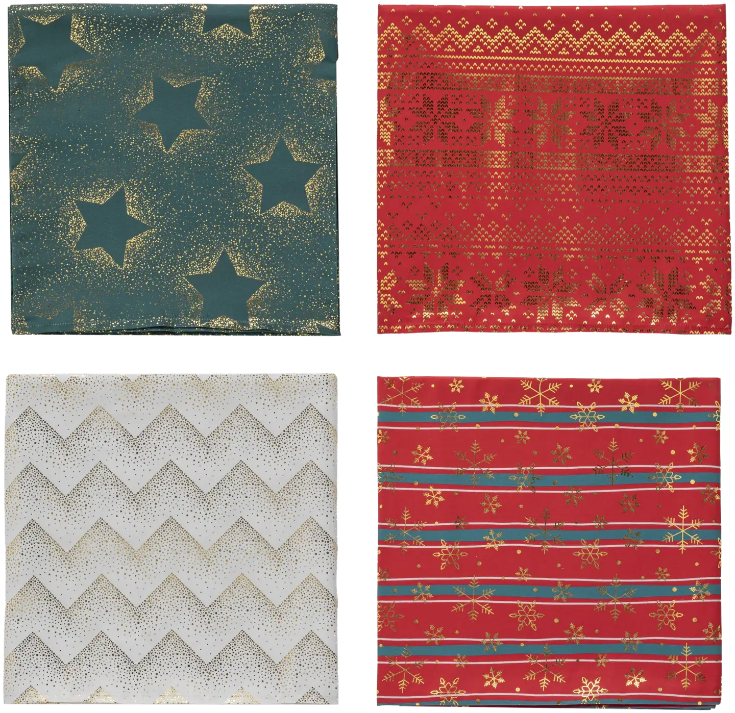 Amo La Casa pöytäliina Alpine Aurea 140x240 cm, erilaisia - 5