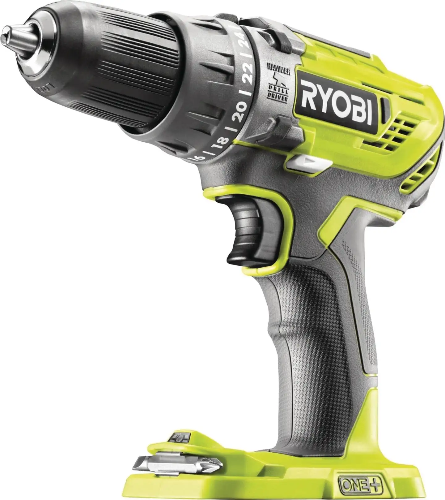 Ryobi ONE+ iskuporakone 18V R18PD3-0