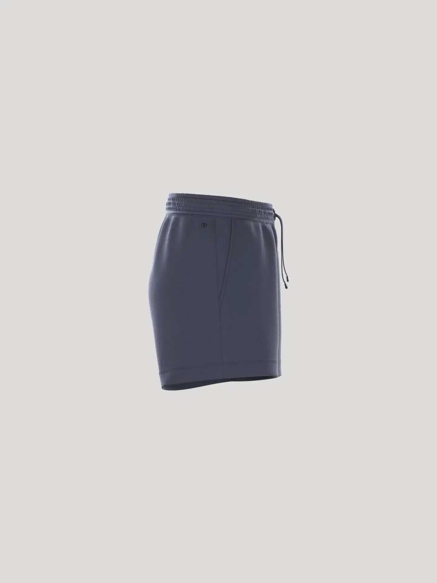 Björn Borg Naisten collegeshortsit Essential4 - ODYSSEY GRAY - 2
