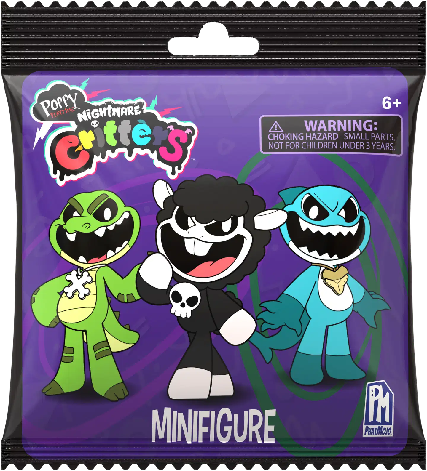 Poppy Playtime Minihahmot - S4 - 1