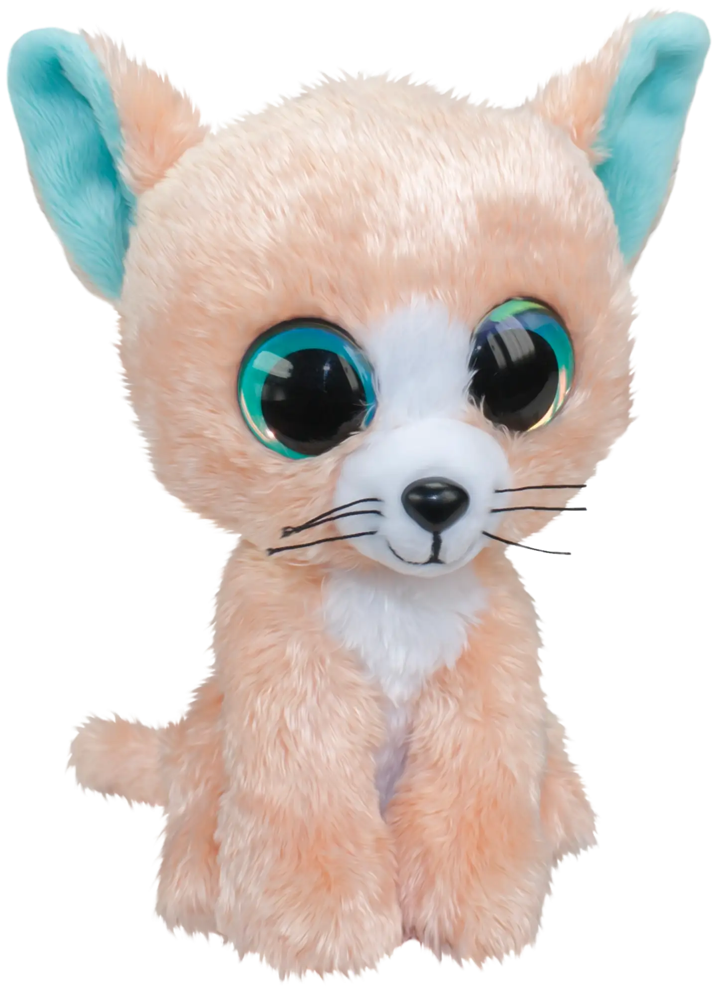 Lumo Stars pehmo Kissa Peach big 15cm