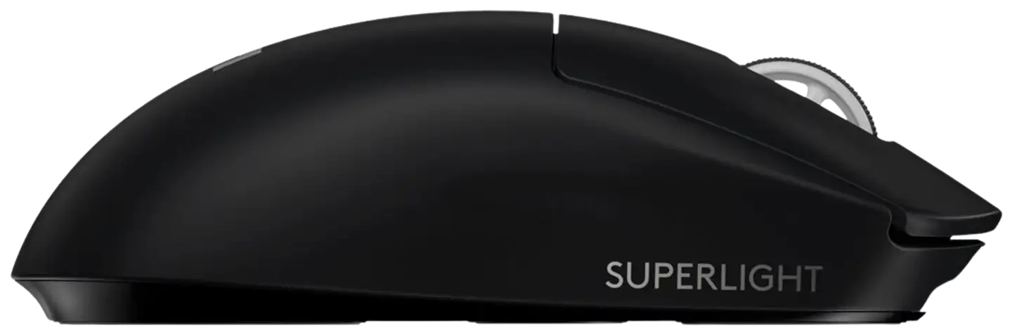 Logitech Pro X pelihiiri Superlight musta - 8