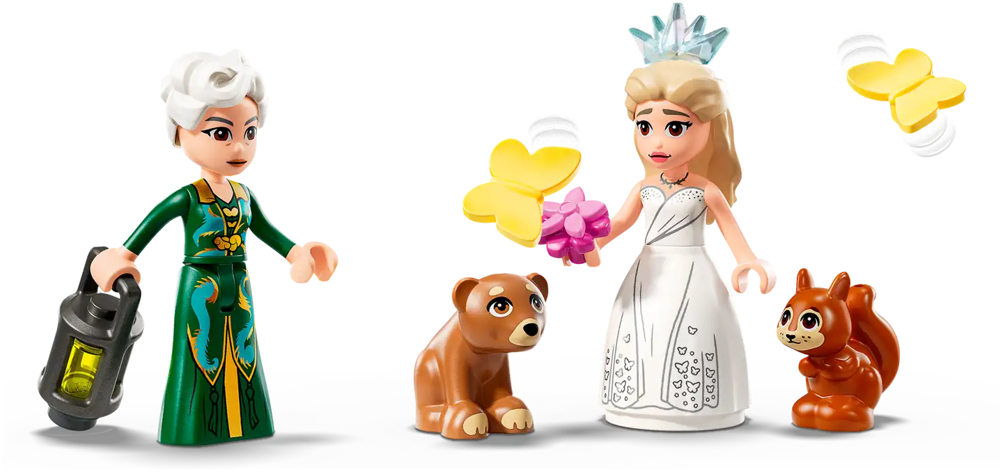 LEGO® Wicked 75688 Glindan hääpäivä - 8