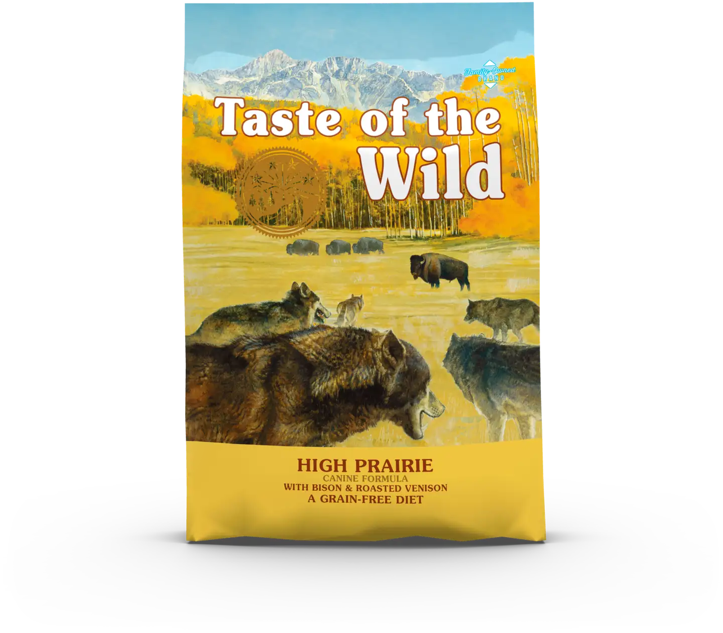 Taste of the wild high prairie, biisoni 12,2 kg - 1