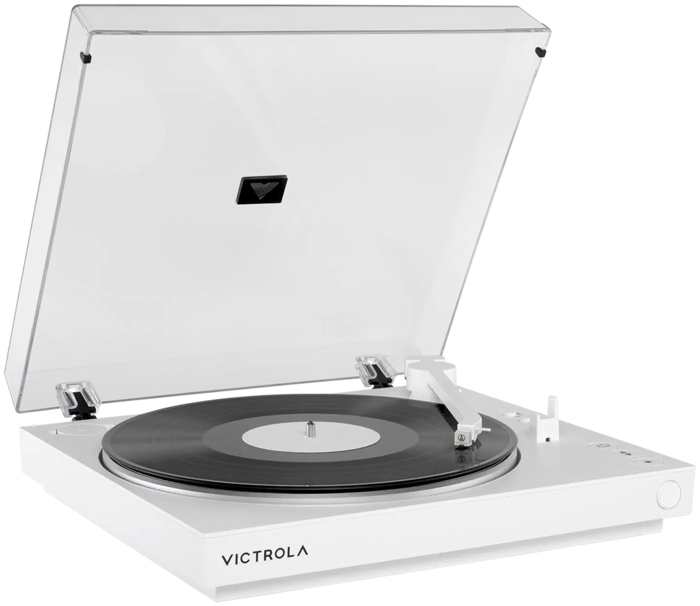 Victrola automaattinen levysoitin vpt-800, valkoinen - 2