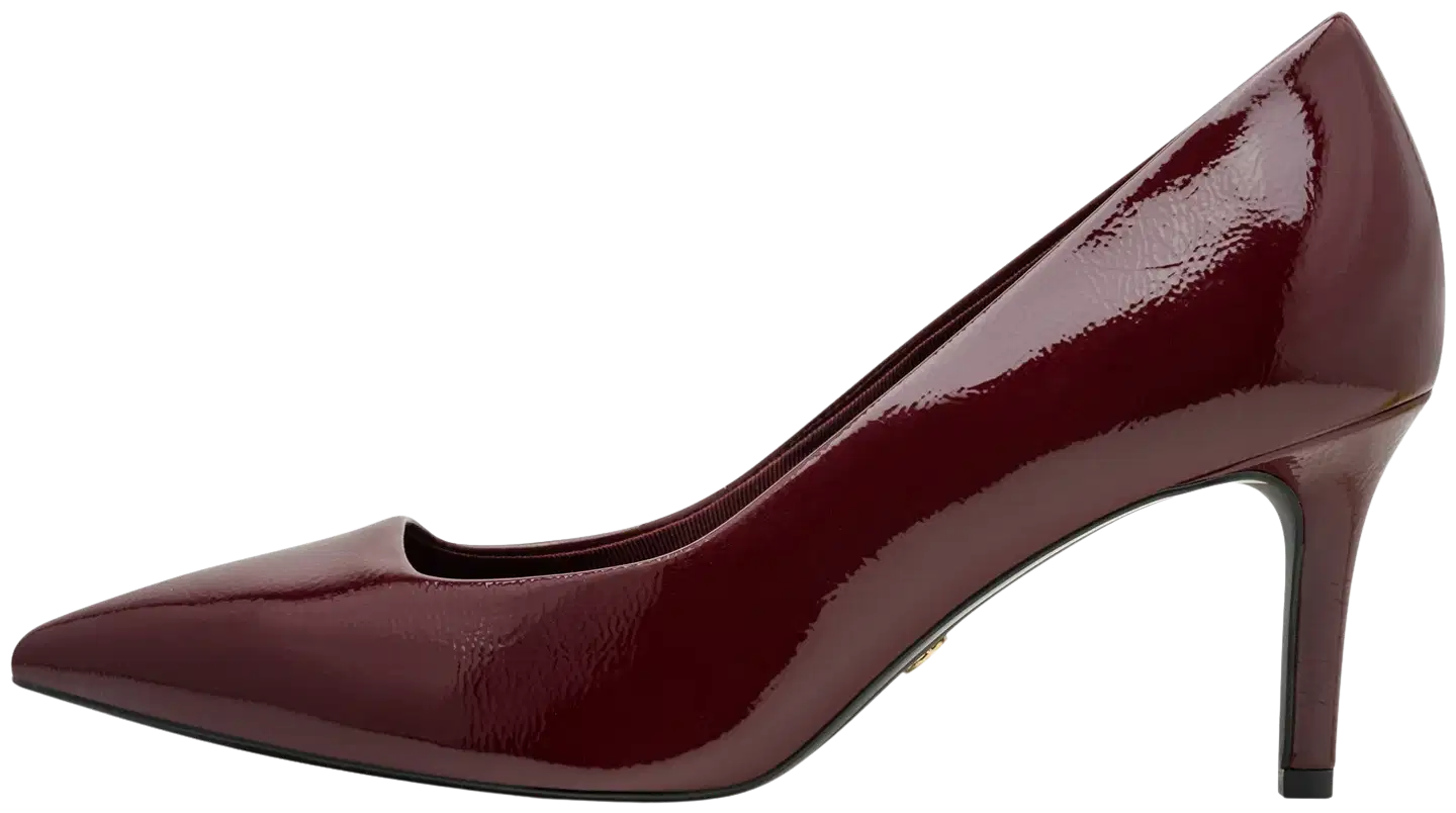Tamaris naisten avokas 1-22424-41-568 - Merlot - 2