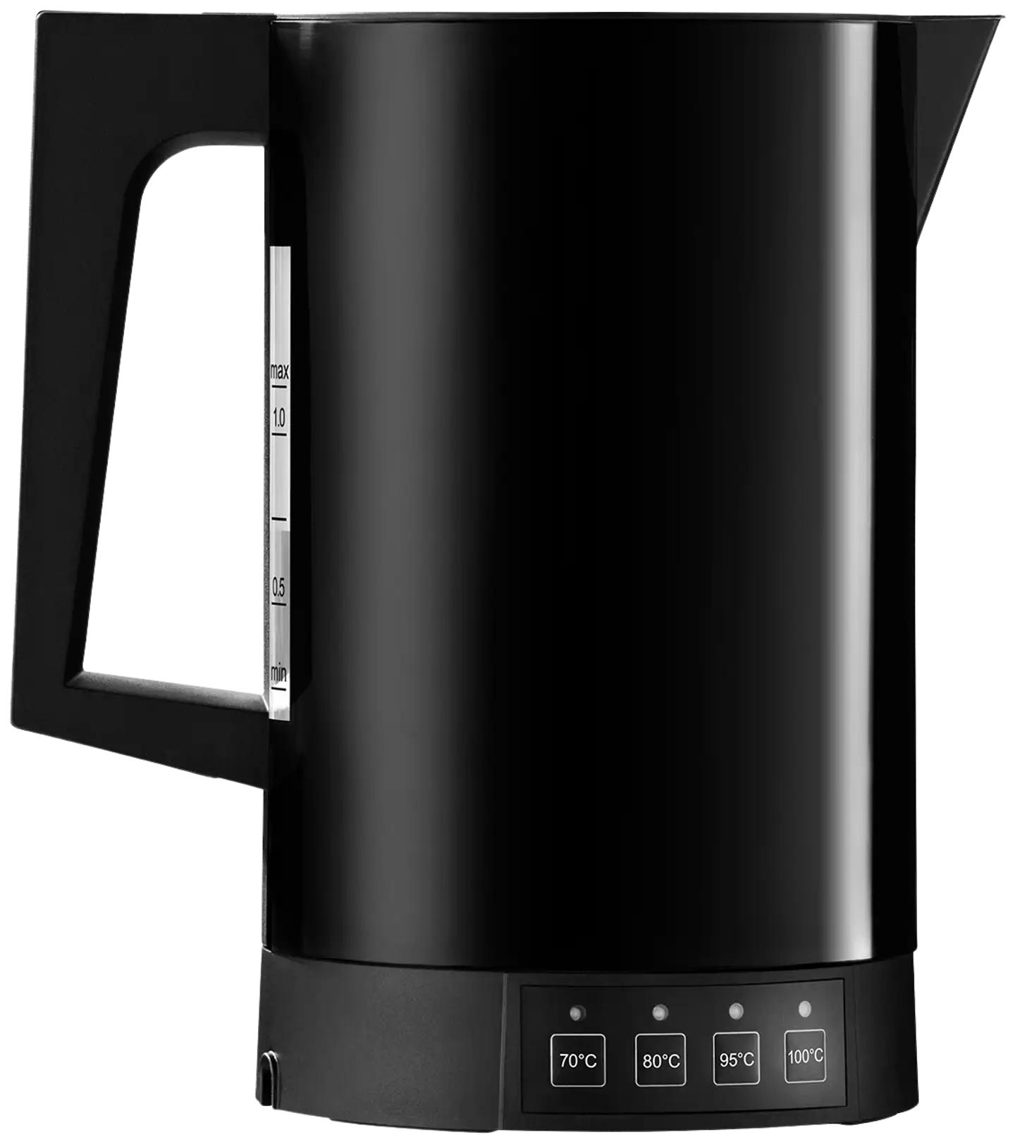 Ritter vedenkeitin Cavita 5 musta - 2