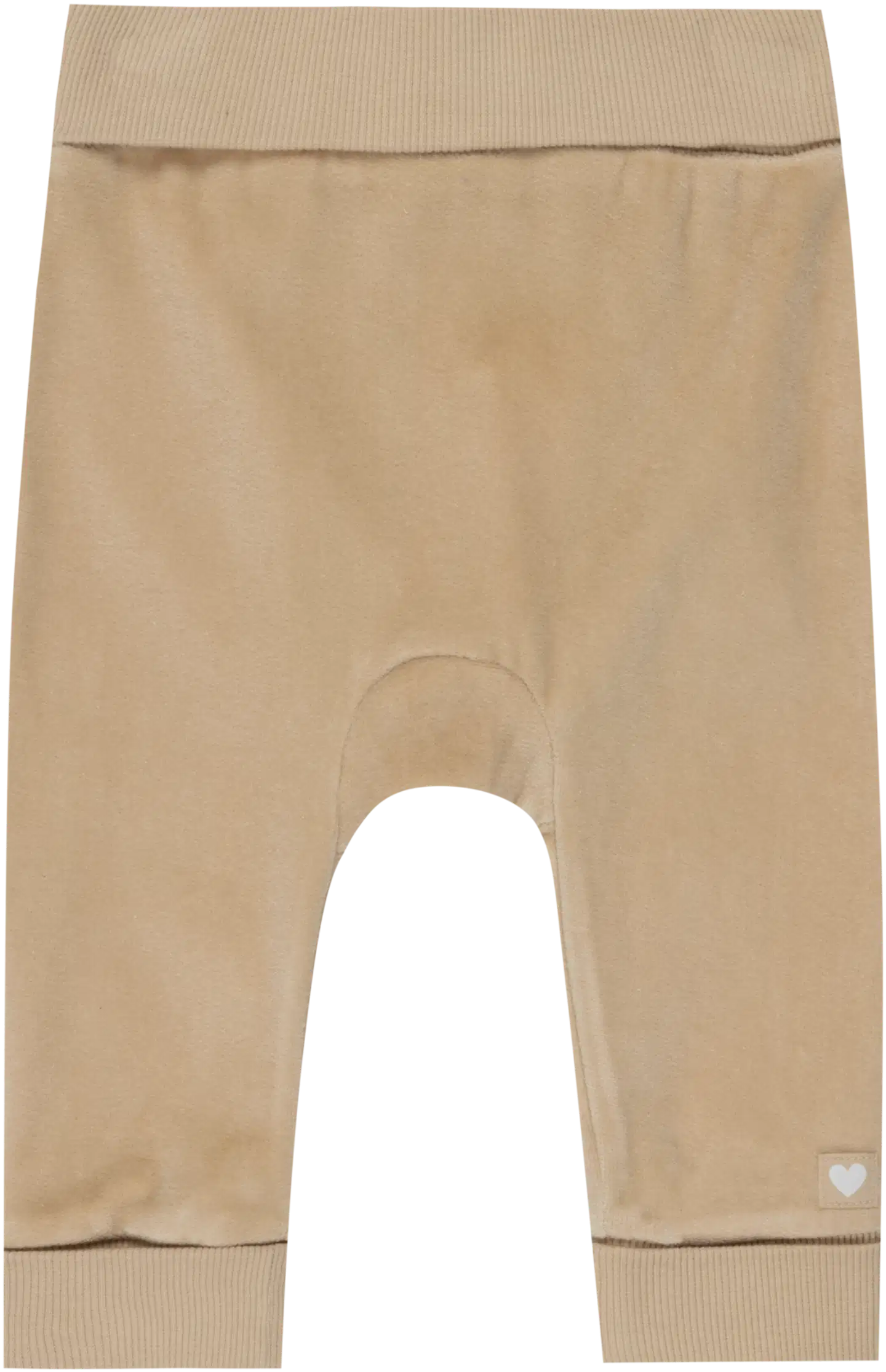 Ciraf vauvojen veluurihousut 250B262911 - smoke grey - 1