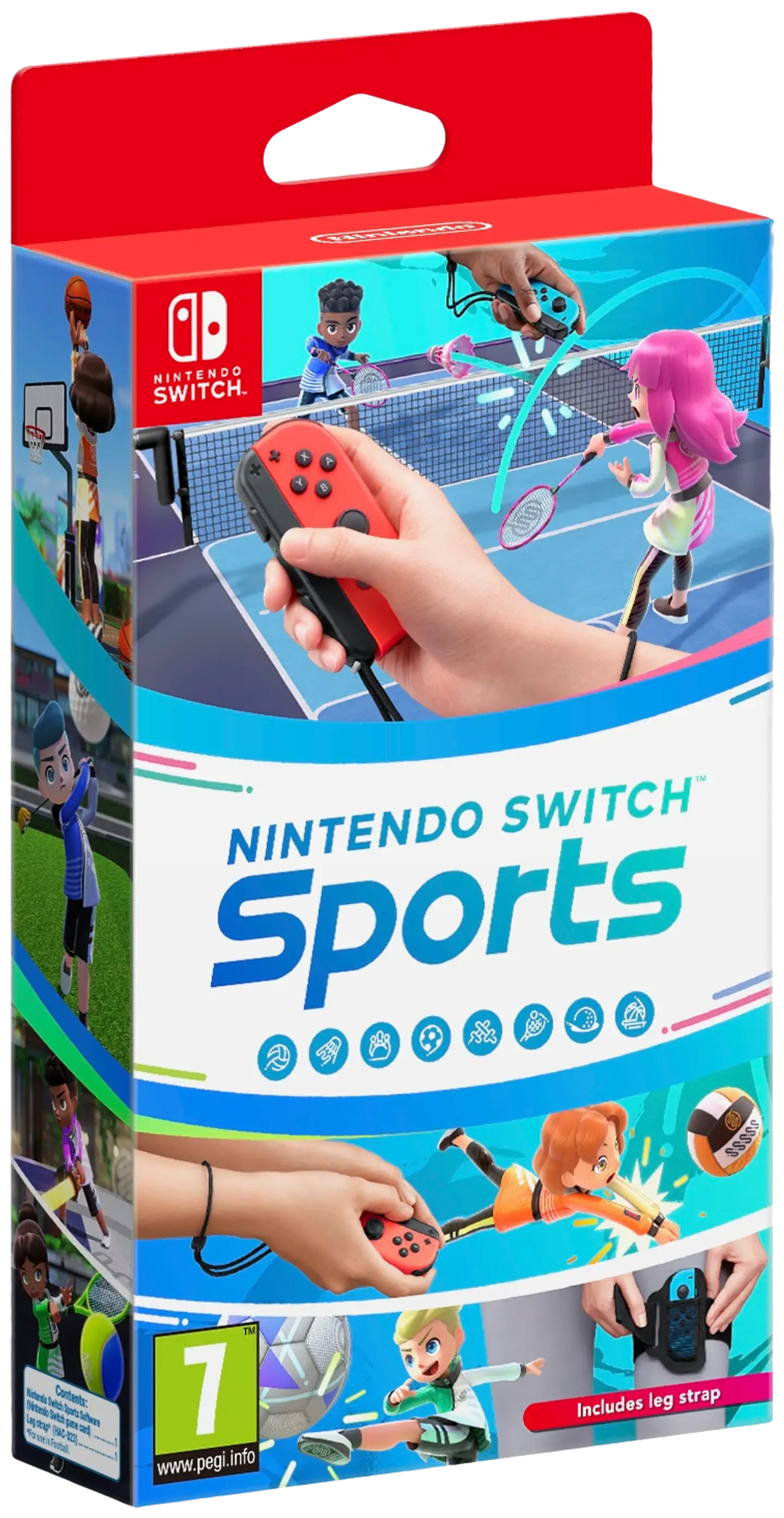 NSW Nintendo Switch Sports - 1