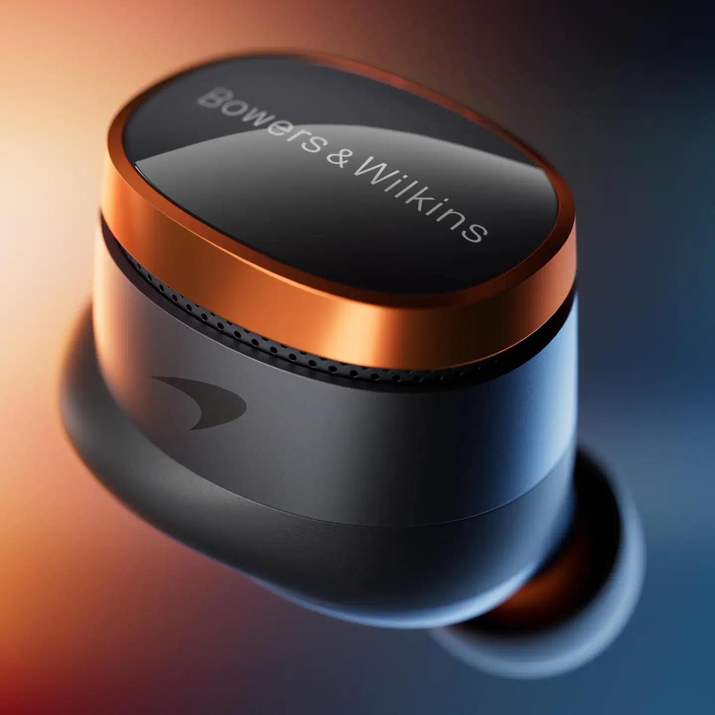 Bowers & Wilkins vastamelunappikuulokkeet Pi8 McLaren - 8
