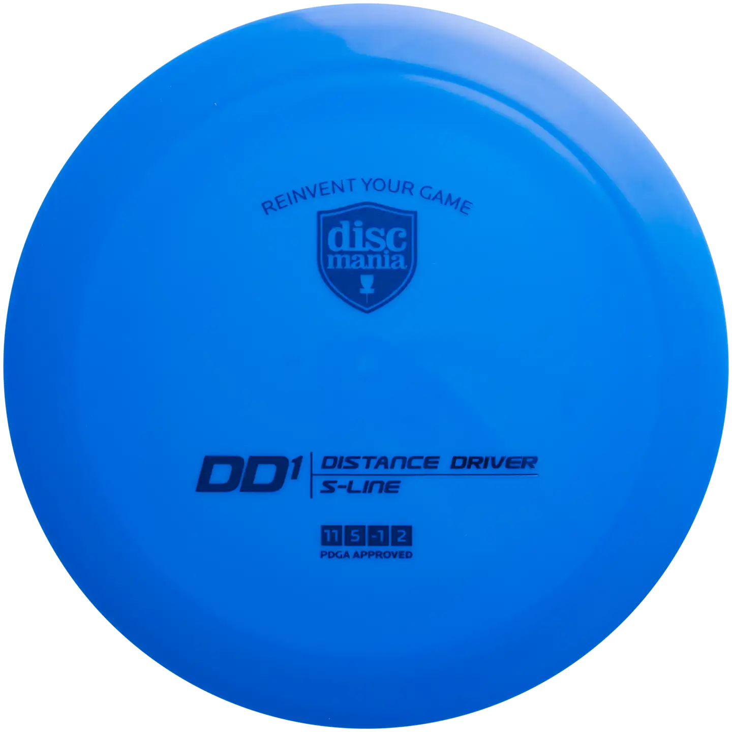 Discmania driveri S-Line DD1 - 4