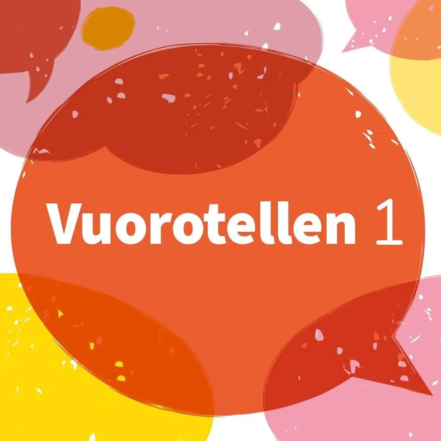 Elg, Vuorotellen 1 äänite CD