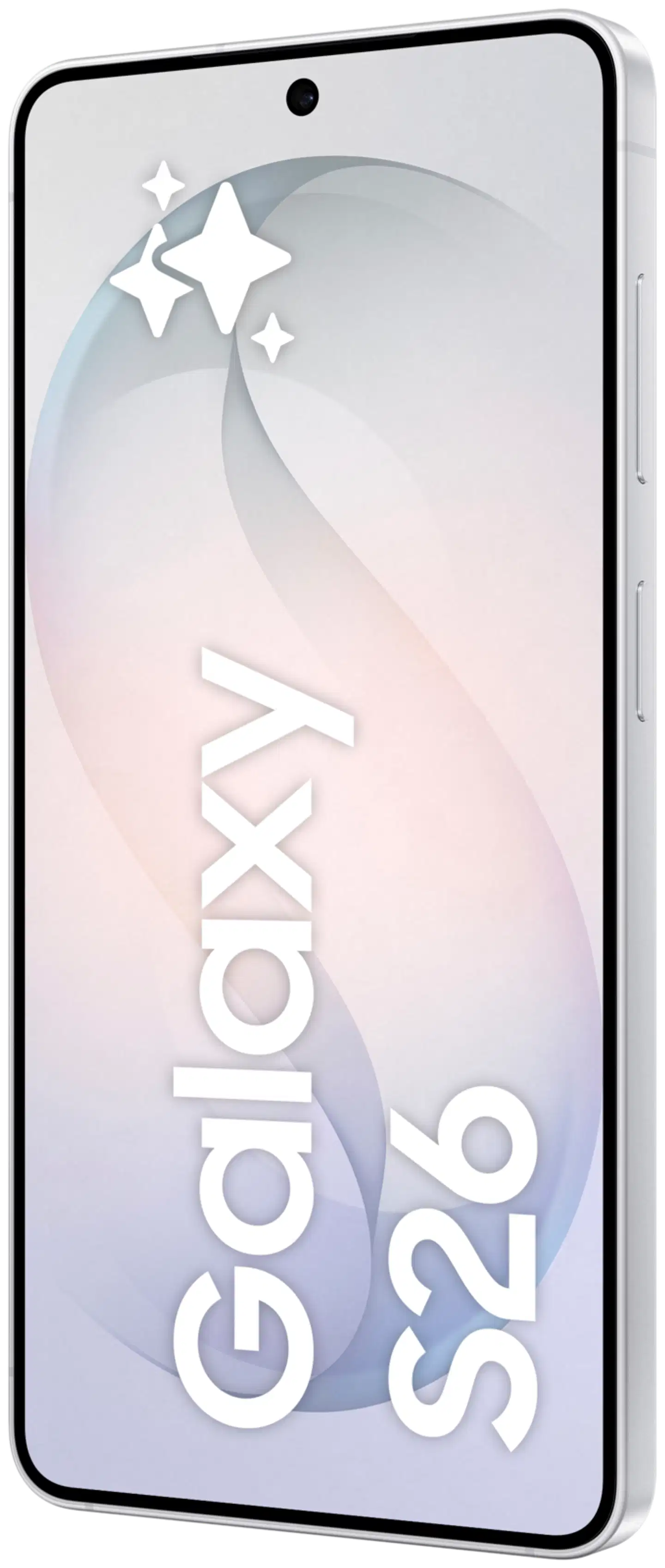 Samsung älypuhelin Galaxy S26 White 512 GB - 4