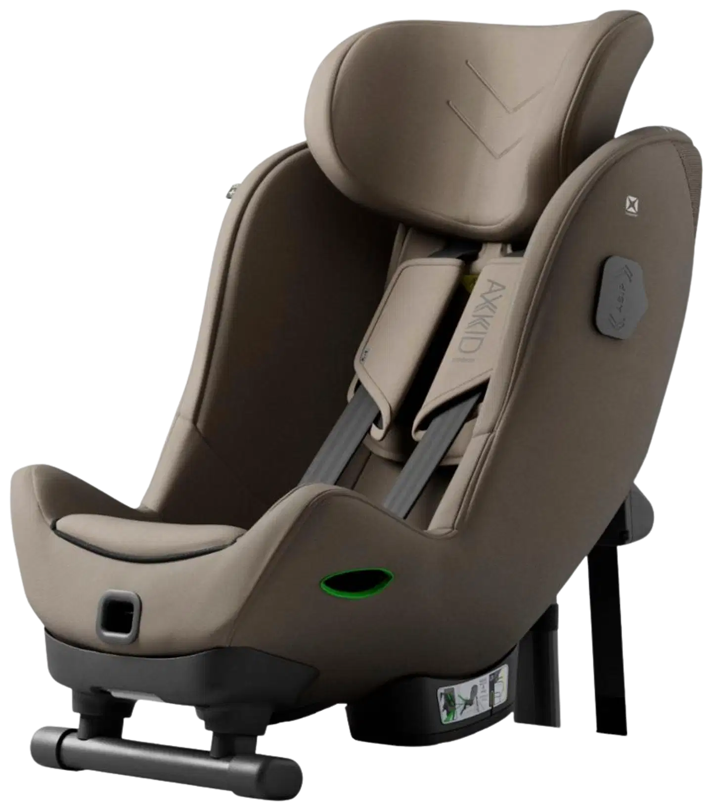 Axkid turvaistuin Minikid 4 Max beige - 4