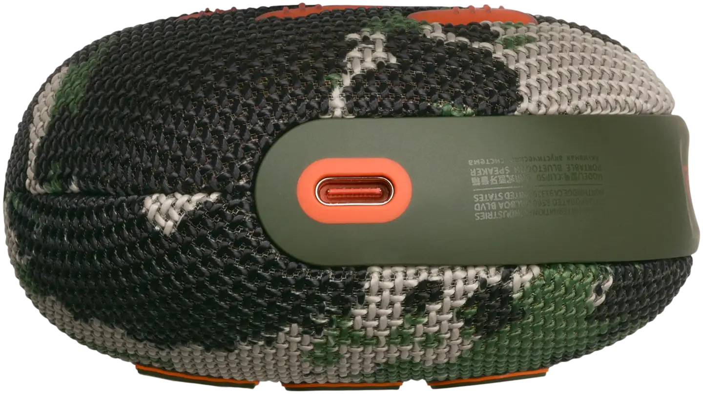 JBL Bluetooth kaiutin Clip 5 squad - 5