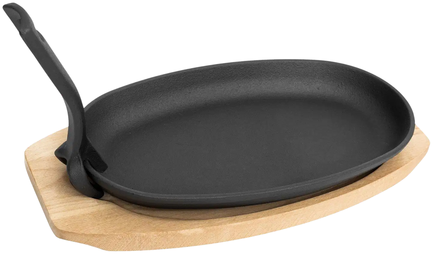 Kamado Sumo valurautapannu - 2