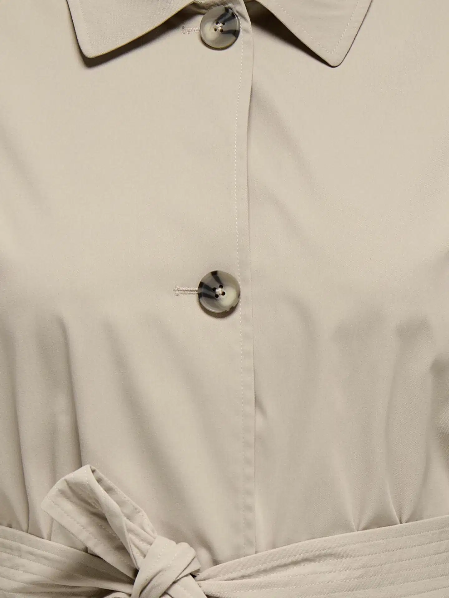 ONLY CARMAKOMA naisten trenssitakki Cardisa - island fossil - 3