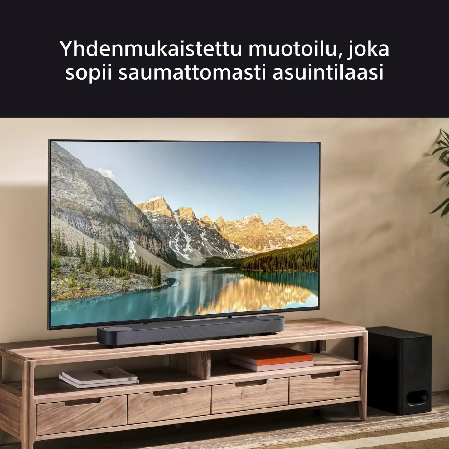 Sony soundbar HT-B600 - 8