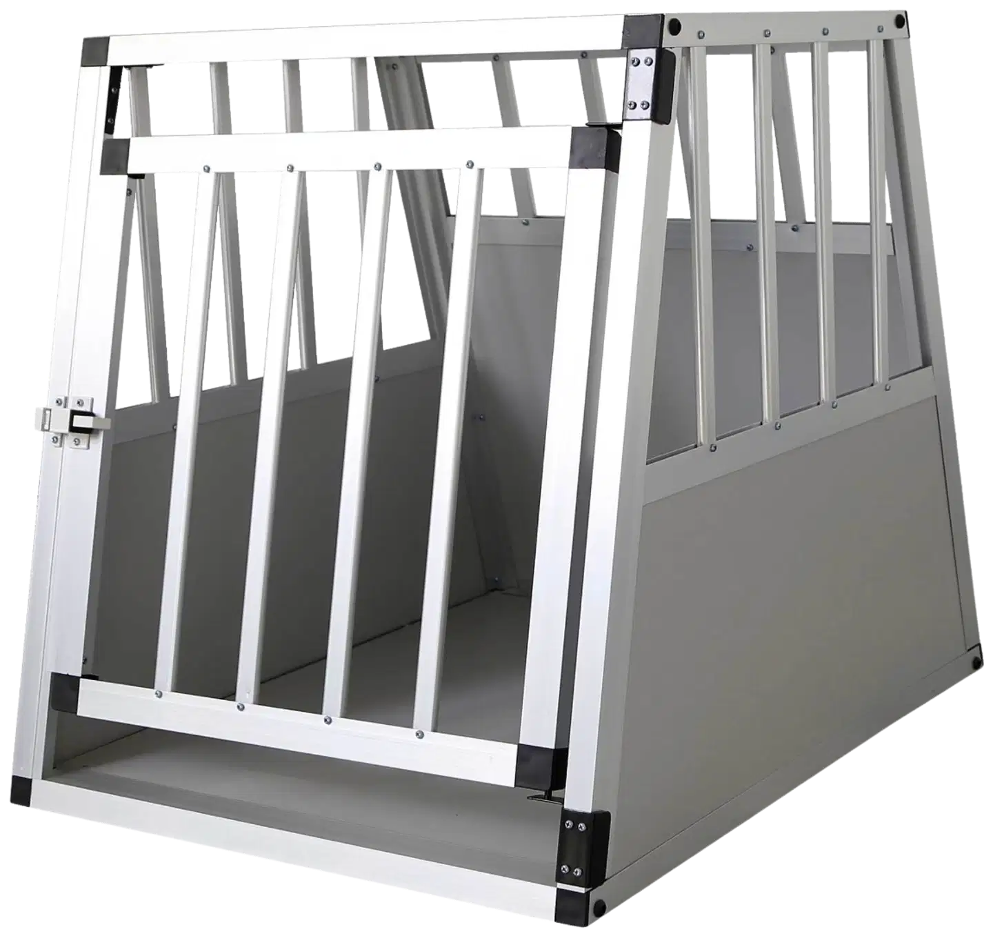 Trekker koiran kuljetushäkki S 54x69x60 cm alumiini - 1