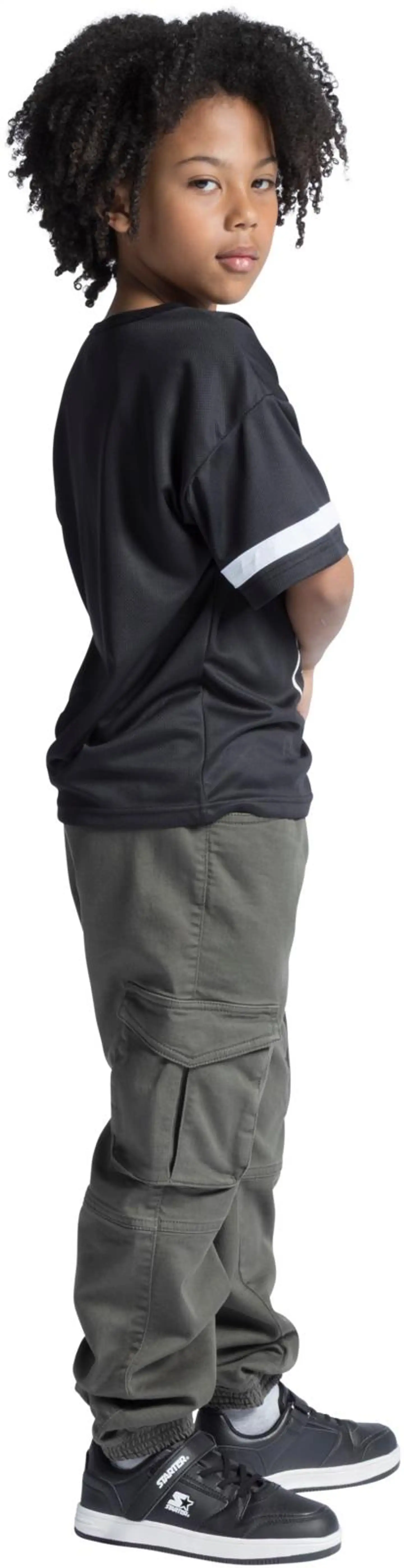 House nuorten t-paita 23PH292502 - BLACK - 7