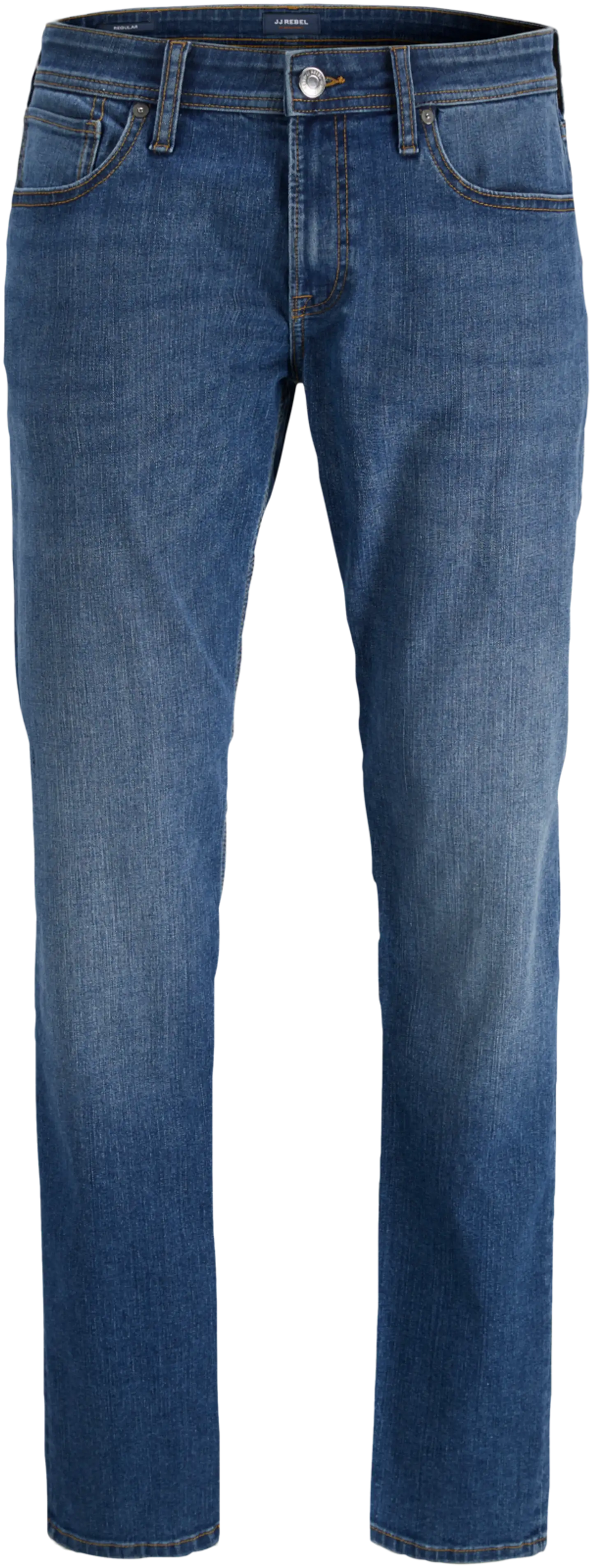 JJ Rebel miesten farkut Jrebadam - Blue denim - 1