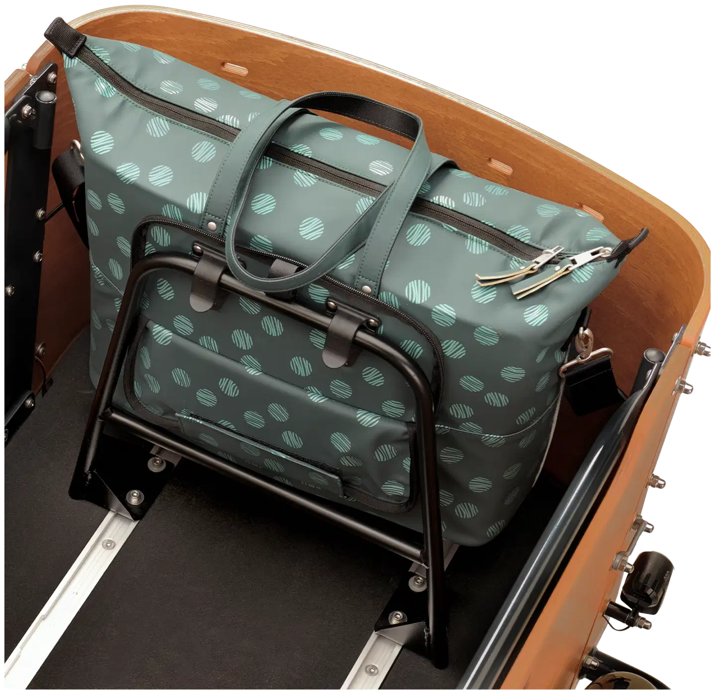 Babboe Curve Mountain tavarasähköpyörä 20/26" - 7