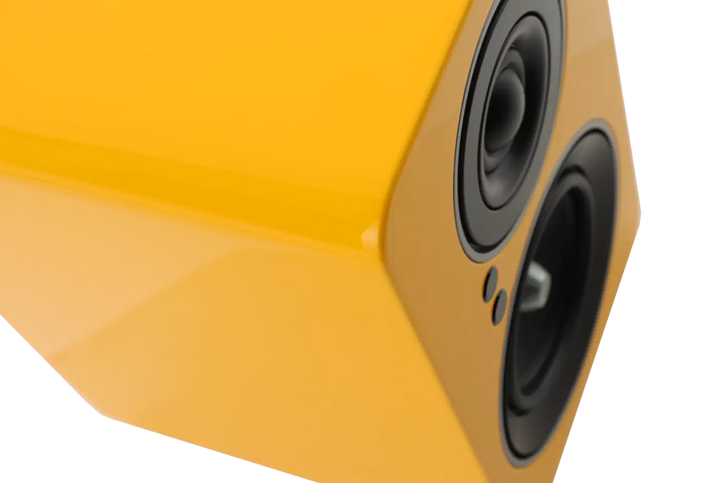 Jamo aktiivikaiutinpari C705PA MKII High Gloss Yellow - 5