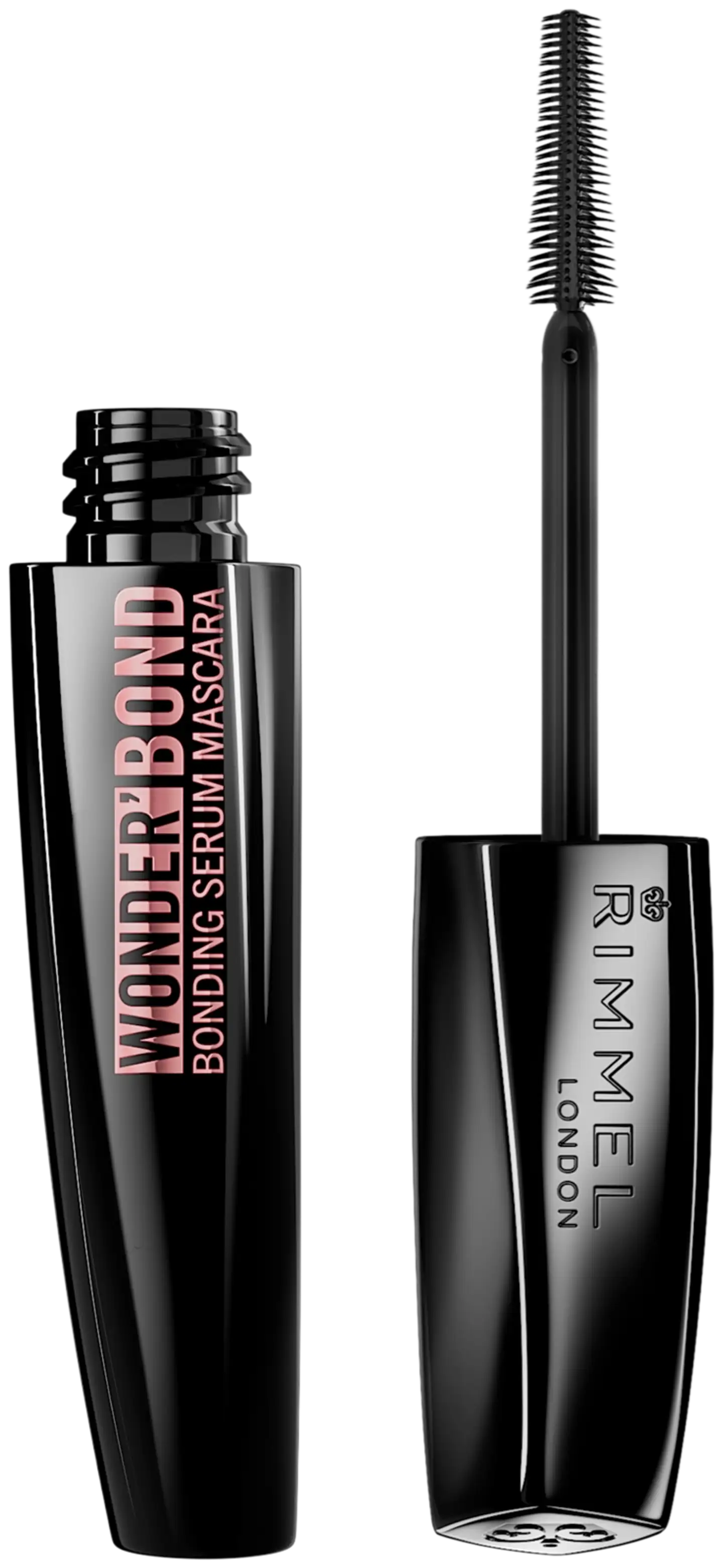 Rimmel Wonder Bond Bonding Serum Mascara 11 ml 001 Black ripsiväri - 1