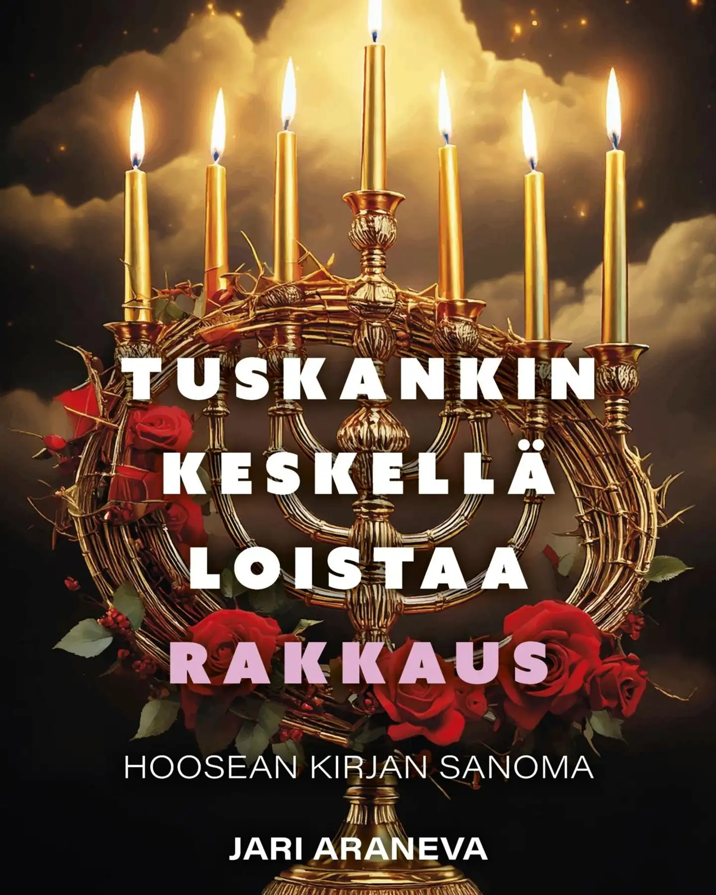 Araneva, Tuskankin keskellä loistaa rakkaus - Hoosean kirjan sanoma