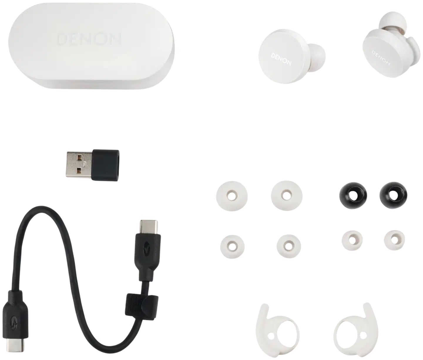 Denon nappikuulokkeet PerL - 3