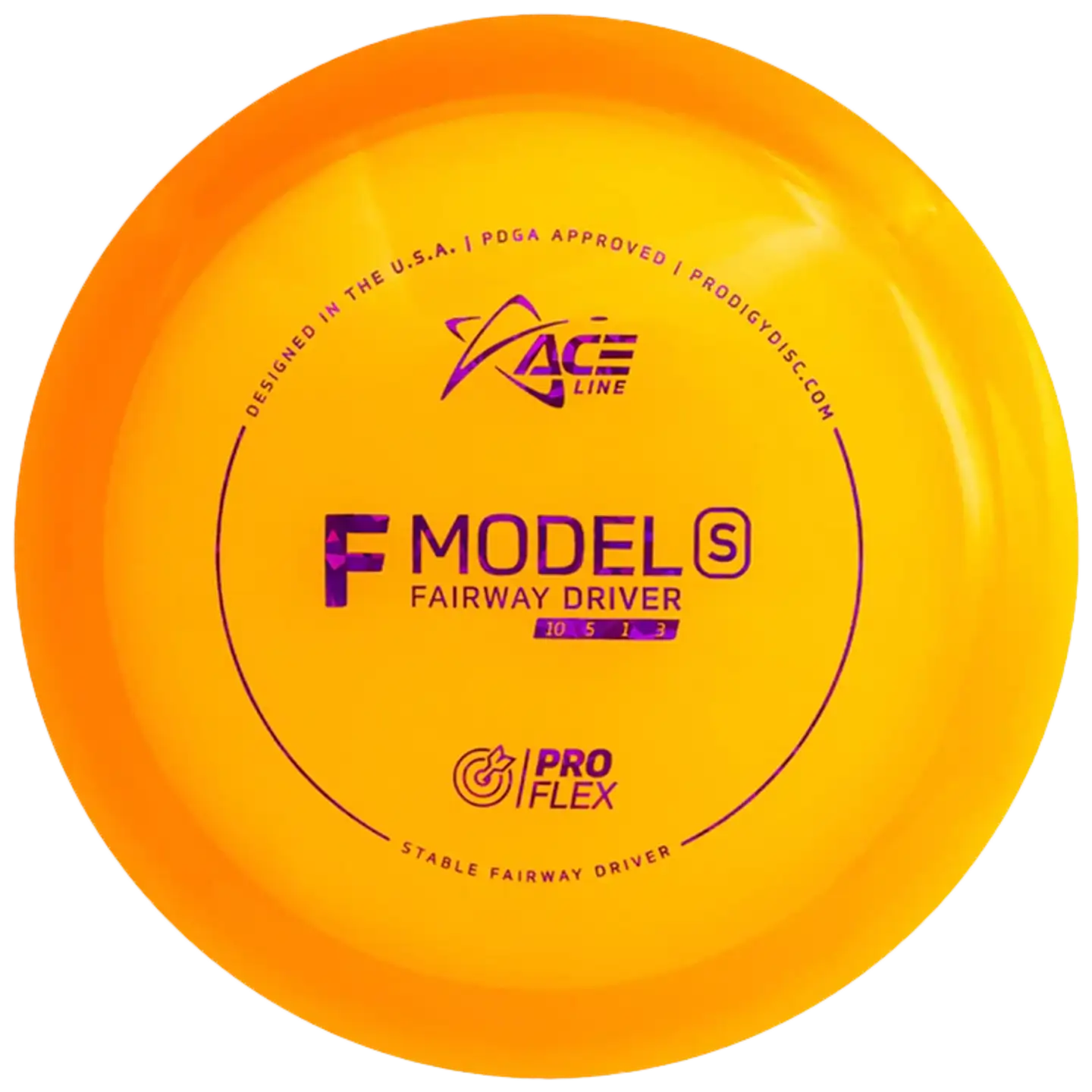 Prodigy Disc draiveri F Model S ProFlex