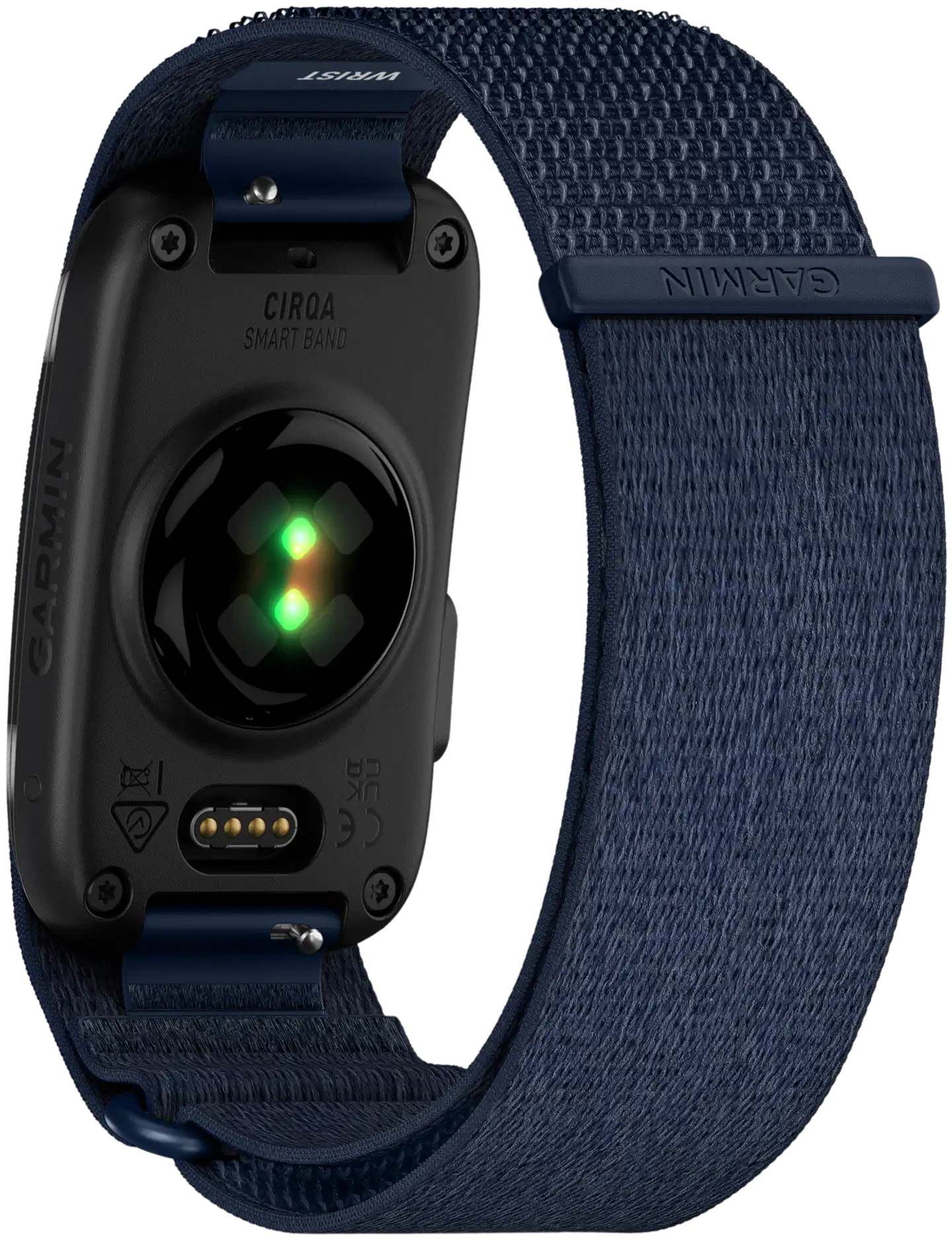 Garmin CIRQA Smart Band S/M sininen älyranneke - 6