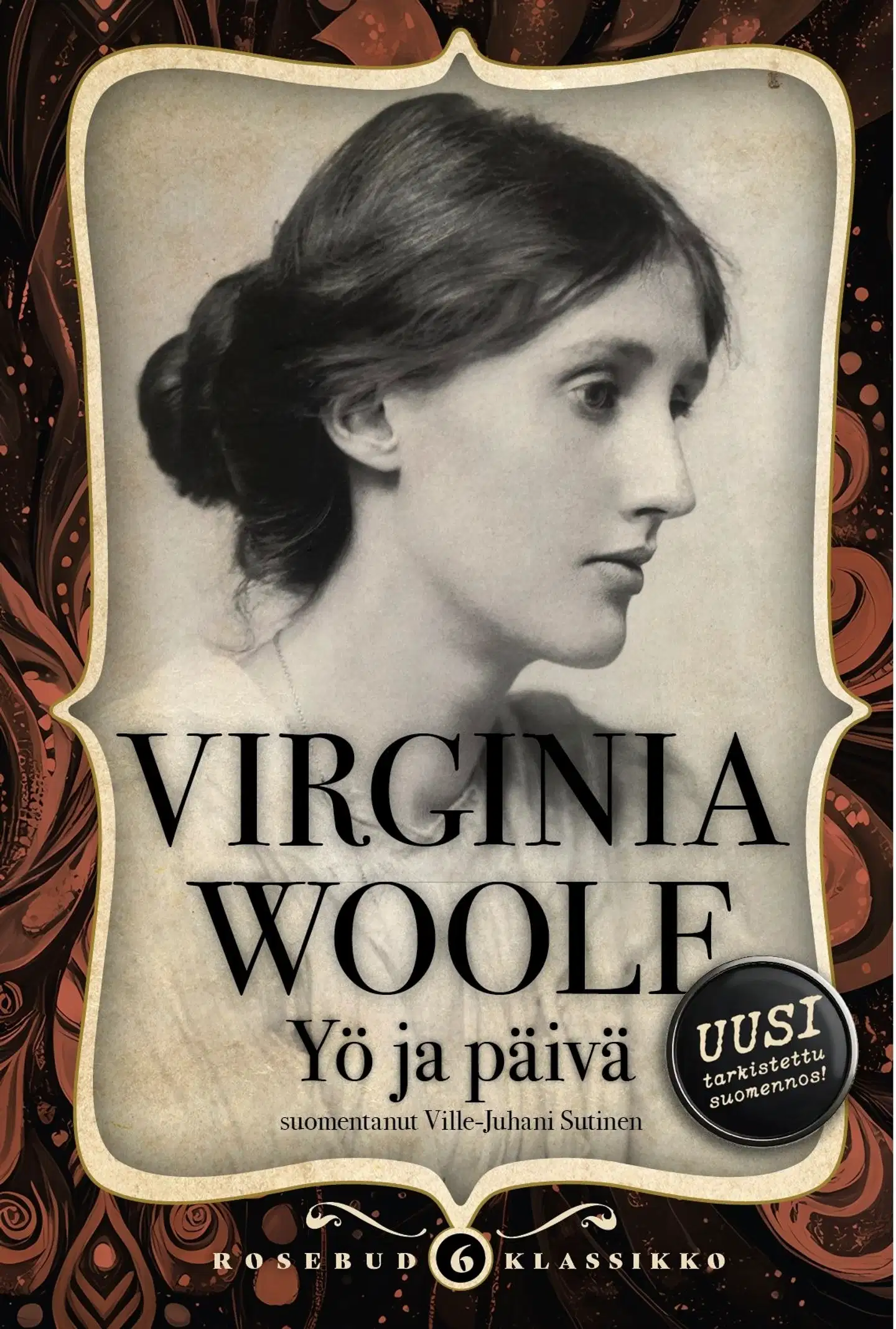 Woolf, Yö ja päivä
